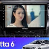 Màn hình Gotech GT8 Max Volkswagen Jetta 2011 - 2018